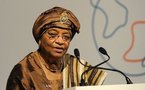 Liberia: Ellen Johnson Sirleaf, 1ère présidente d'Afrique et Nobel de la Paix