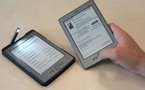 Livre numérique: Amazon lance sa liseuse Kindle en France à 99 euros