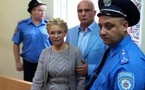 Ukraine: l'opposante Timochenko condamnée à sept ans de prison