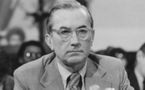 Le "fantôme" William Colby, ancien patron de la CIA, raconté par son fils