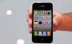 Premier jour de commercialisation de l'iPhone 4S d'Apple