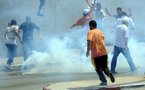 Tunisie: Tirs de lacrymogènes contre une manifestation anti-Nessma TV