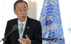 Syrie: Ban Ki-moon hausse le ton, la Ligue arabe propose des discussions