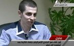 Shalit a été libéré et se trouve en Egypte