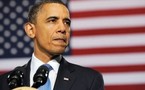 Obama certain que l'élection présidentielle de 2012 sera "serrée"