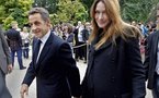 Carla Bruni-Sarkozy a accouché d'une fille