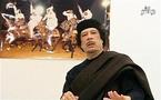 Kadhafi tué près de Syrte, annonce un chef militaire du CNT