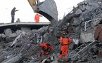 Fort séisme en Turquie: 217 morts et un millier de blessés, les secours mobilisés