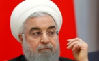 Rohani dénonce la "guerre économique" de Trump contre l'Iran