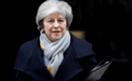 Le sort de Theresa May occulte les élections européennes au Royaume-Uni