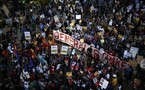 Le port et les rues d'Oakland occupés par des "indignés"