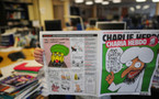 Le site de Charlie Hebdo demeure inaccessible en raison de menaces de mort