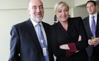 Marine Le Pen rencontre l'ambassadeur Ron Prosor: un malentendu, selon la mission israélienne