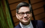 Eric Salobir, le "geek" du Vatican