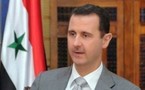 Plusieurs États arabes proposent d'accueillir le président Al-Assad en cas d'exil