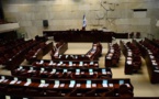 Israël: auto-dissolution de la Knesset, prochaines élections le 17 septembre