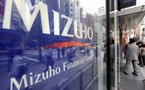 Le groupe bancaire japonais Mizuho va supprimer 3.000 emplois