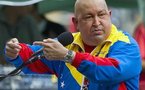 Hugo Chavez: les Etats-Unis et l'UE "infiltrent des terroristes" en Syrie