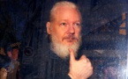 Assange victime de "torture psychologique", selon l'Onu