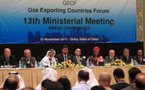 Qatar: les principaux pays exportateurs de gaz tiennent leur premier sommet à Doha