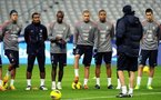 Amical France-Belgique: finir l'année sur une bonne note pour les Bleus
