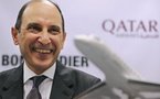 Qatar Airways inflige un camouflet à Airbus qui doit "apprendre à faire des avions"