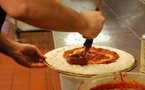 Pour les élus américains, la sauce tomate des pizzas est un légume