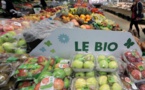 2018, année record pour la production biologique en France