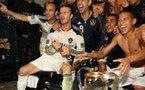 Les Los Angeles Galaxy de David Beckham sacrés rois du championnat américain