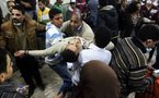 Egypte: les affrontements se multiplient, treize morts place Tahrir