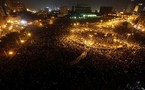 La place Tahrir s'embrase malgré la démission du gouvernement