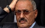 Le président Saleh à Riyad pour signer l'accord de transfert du pouvoir