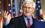 Présidentielle américaine: les républicains Gingrich et Romney confortent leur statut de favoris