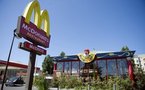 USA: en pleine nuit, un étudiant pénètre dans un Mc Do et se fait à manger