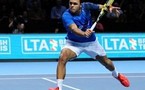 Tsonga vient à bout de Nadal et atteint les demi-finales des Masters de Londres