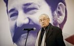 Andrzej Wajda tourne un film sur le fondateur de Solidarité, Lech Walesa