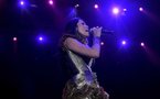 La chanteuse Anggun choisie pour représenter la France à l'Eurovision