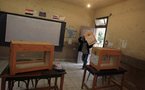 Egypte/législatives: les Frères musulmans en tête