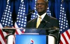 USA: Herman Cain dira samedi s'il poursuit sa campagne présidentielle