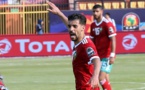 CAN 2019 (Maroc-Namibie 1-0): M'bark Boussoufa désigné homme du match