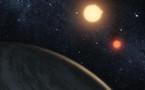 La Nasa annonce la découverte d'une planète soeur de la Terre