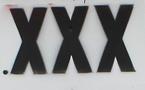 Internet: les sites se terminant par .xxx disponibles à la vente