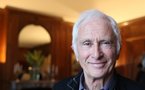 Marcel Amont, lauréat du prix Panache des Gascons de Paris