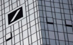Le patron de la banque d'investissement de Deutsche Bank s'en va