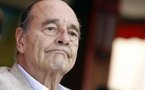 L'ex-président français Jacques Chirac condamné ou relaxé jeudi