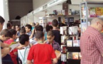 Al Hoceima : 30.000 visiteurs à la 9è édition du Salon régional du livre