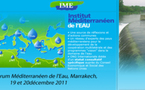 1er Forum Méditerranéen de l'Eau, les 19 et 20 décembre à Marrakech