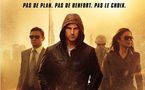 Le nouveau "Mission: Impossible" grimpe en tête du box-office nord-américain