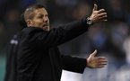 Espagne: Simeone arrive à Madrid pour prendre les rênes de l'Atletico