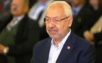 Tunisie/Législatives : Ghannouchi dépose sa candidature